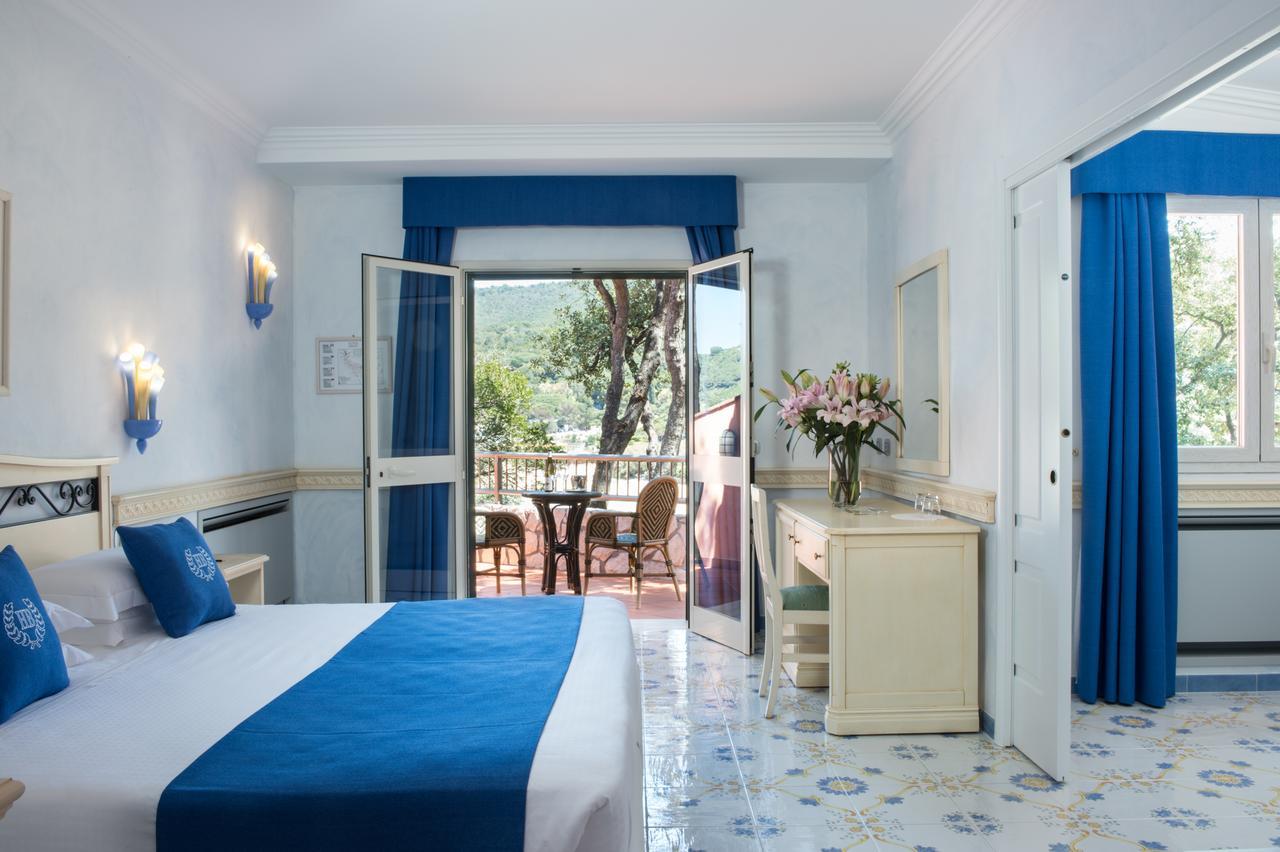 Hotel Hermitage Portoferraio Exterior foto